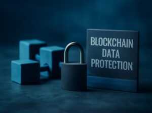blockchain data security