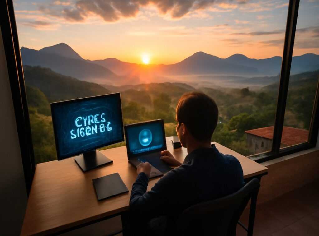 cybersecurity small business