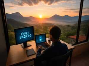 cybersecurity small business