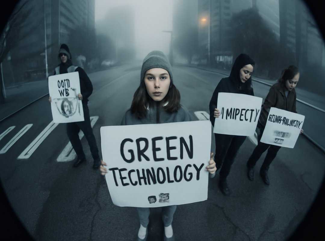 green technology innovations