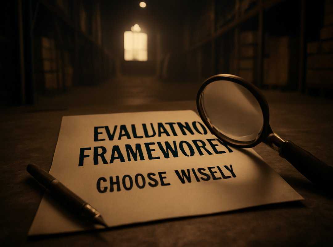 JavaScript frameworks choice
