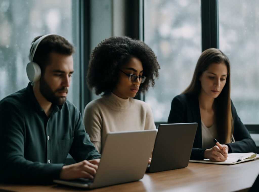 remote work collaboration