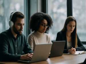 remote work collaboration