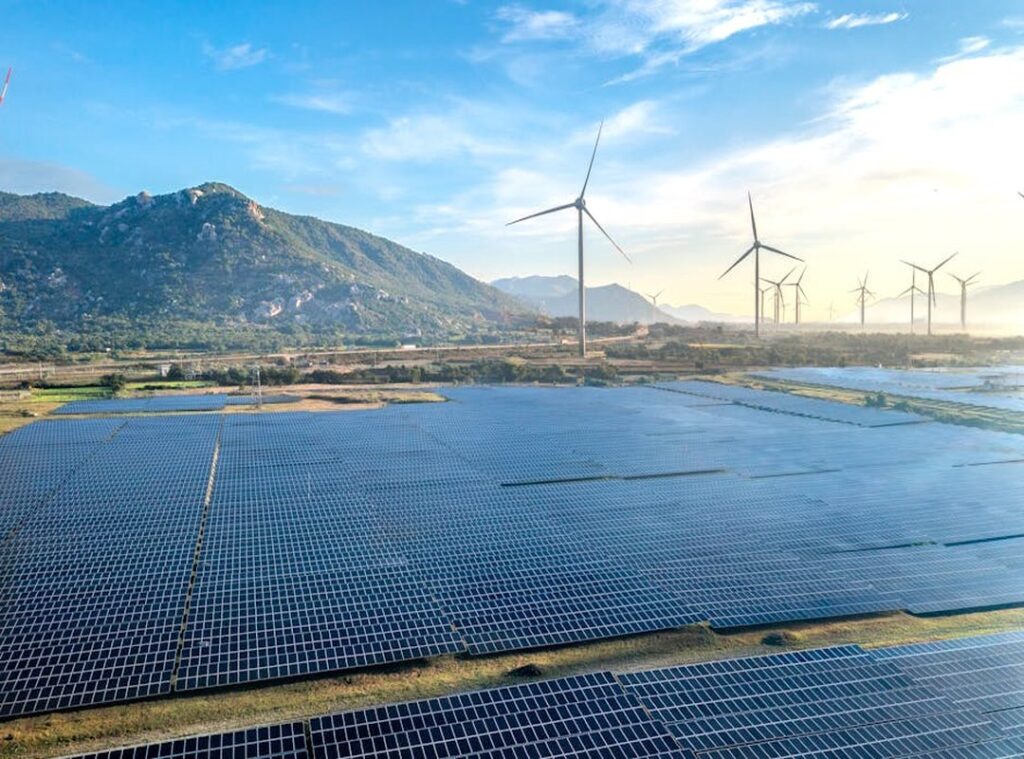 renewable energy technology