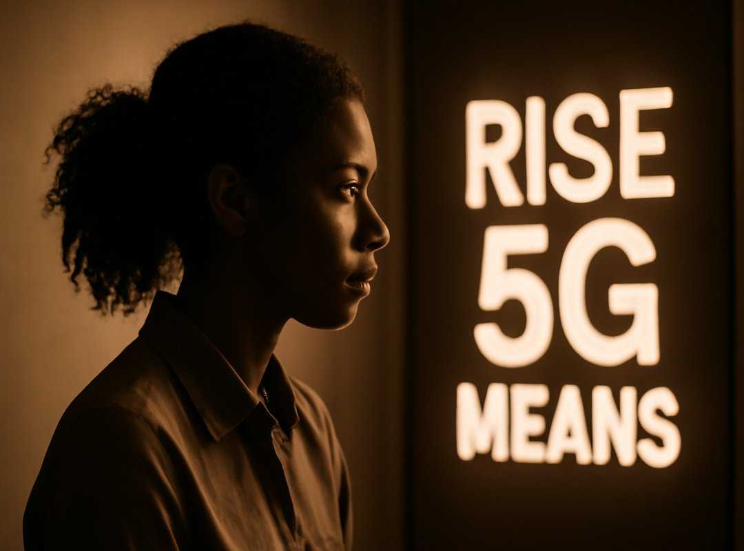 rise of 5G