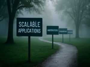 scalable apps microservices