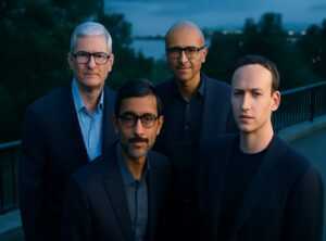 tech leaders follow
