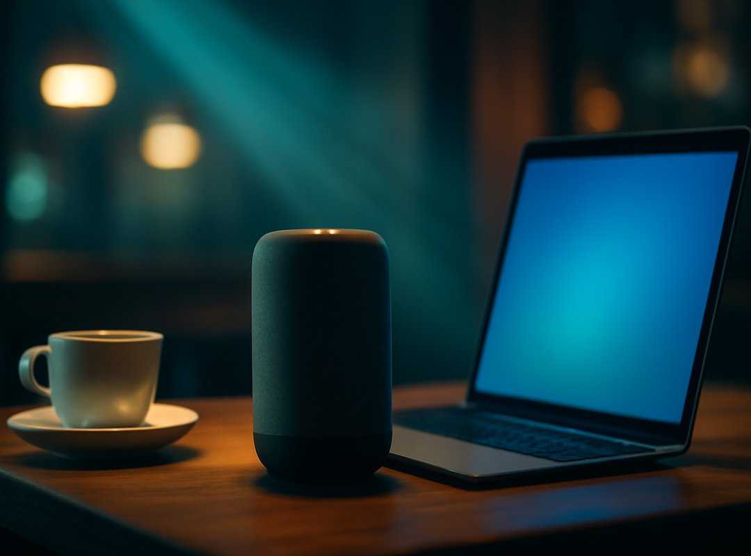 voice assistants daily use