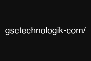 gsctechnologik-com/